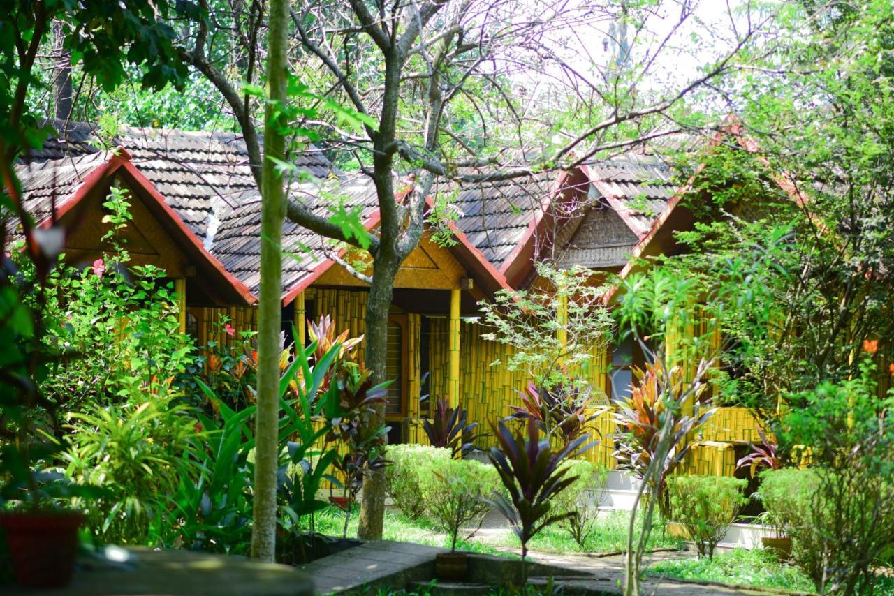 Savithri Inn Cottage Varkala Eksteriør billede