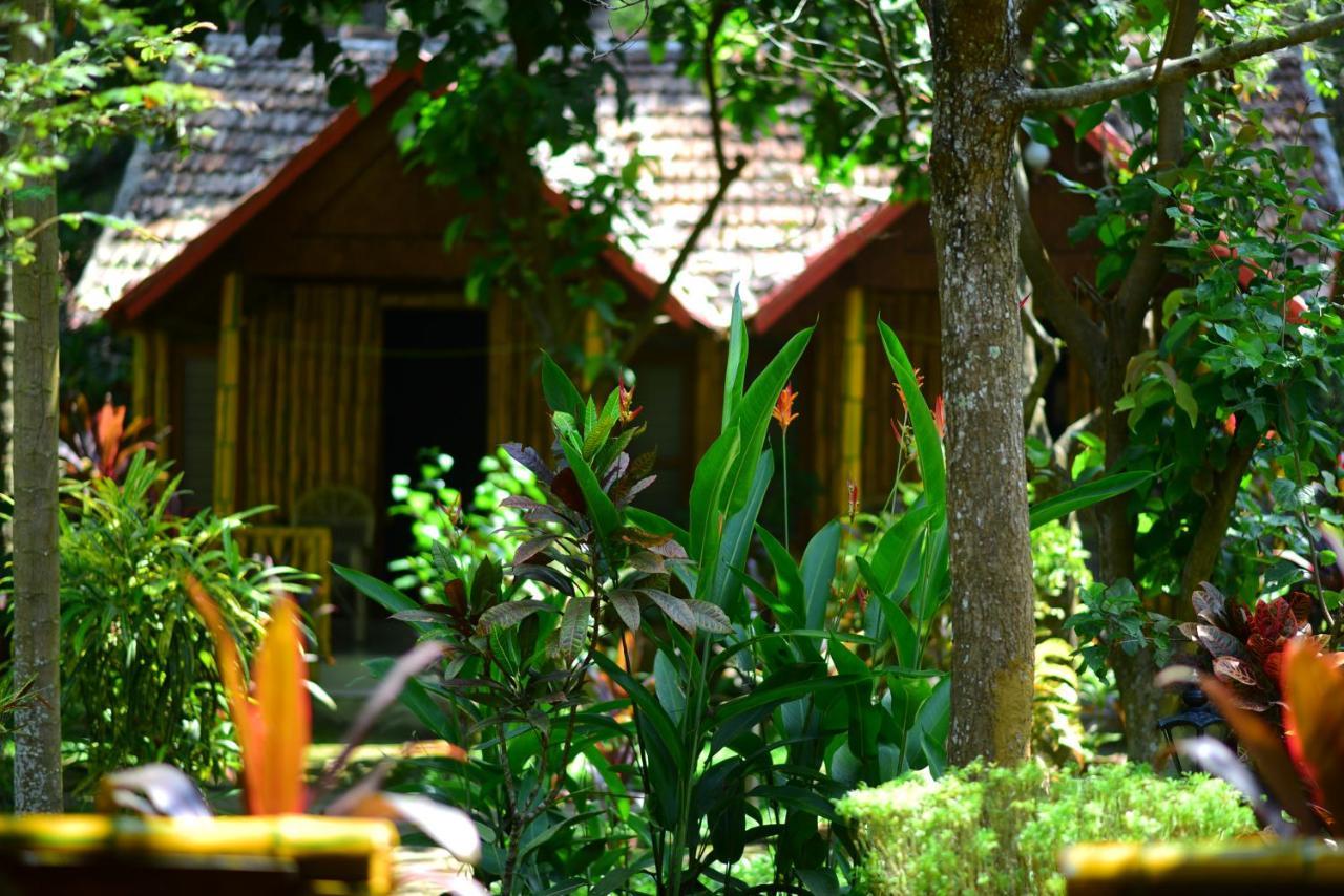 Savithri Inn Cottage Varkala Eksteriør billede