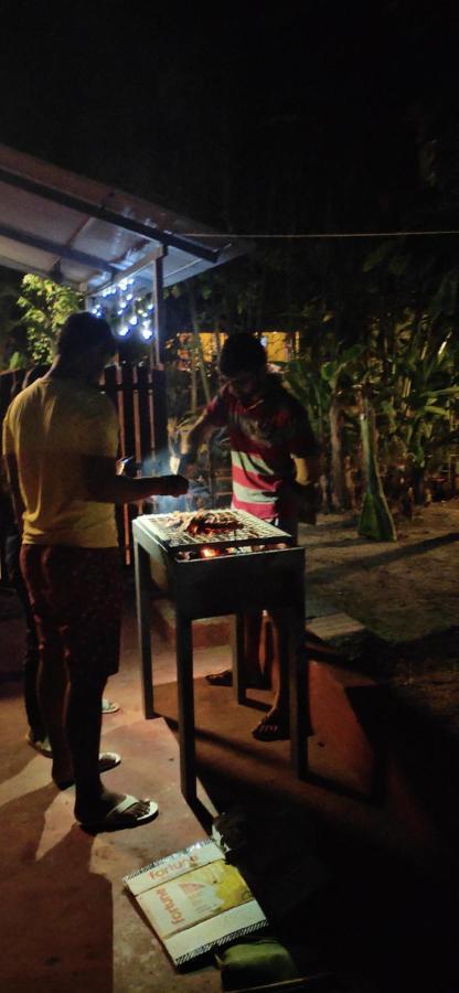 Savithri Inn Cottage Varkala Eksteriør billede