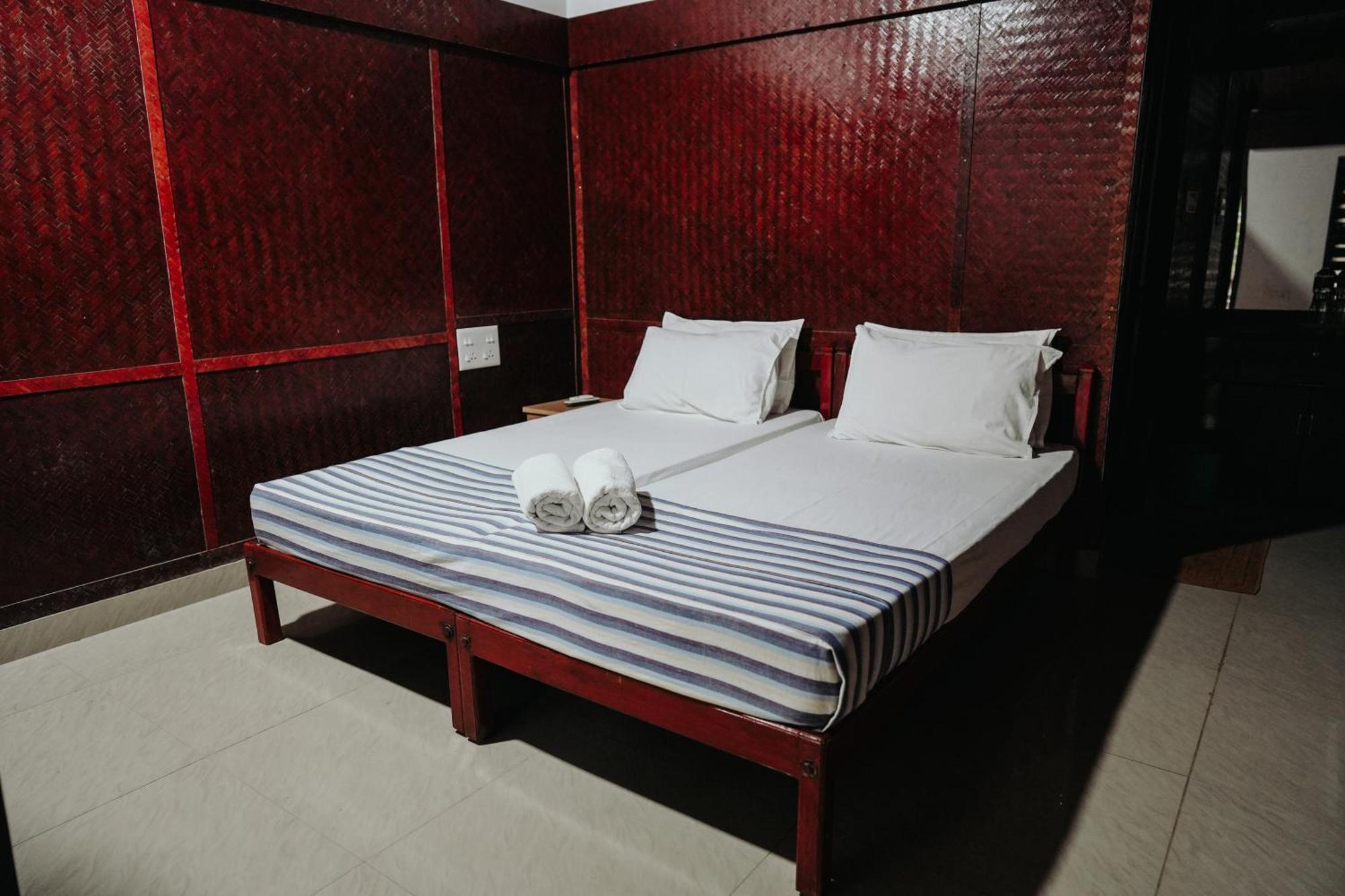 Savithri Inn Cottage Varkala Eksteriør billede