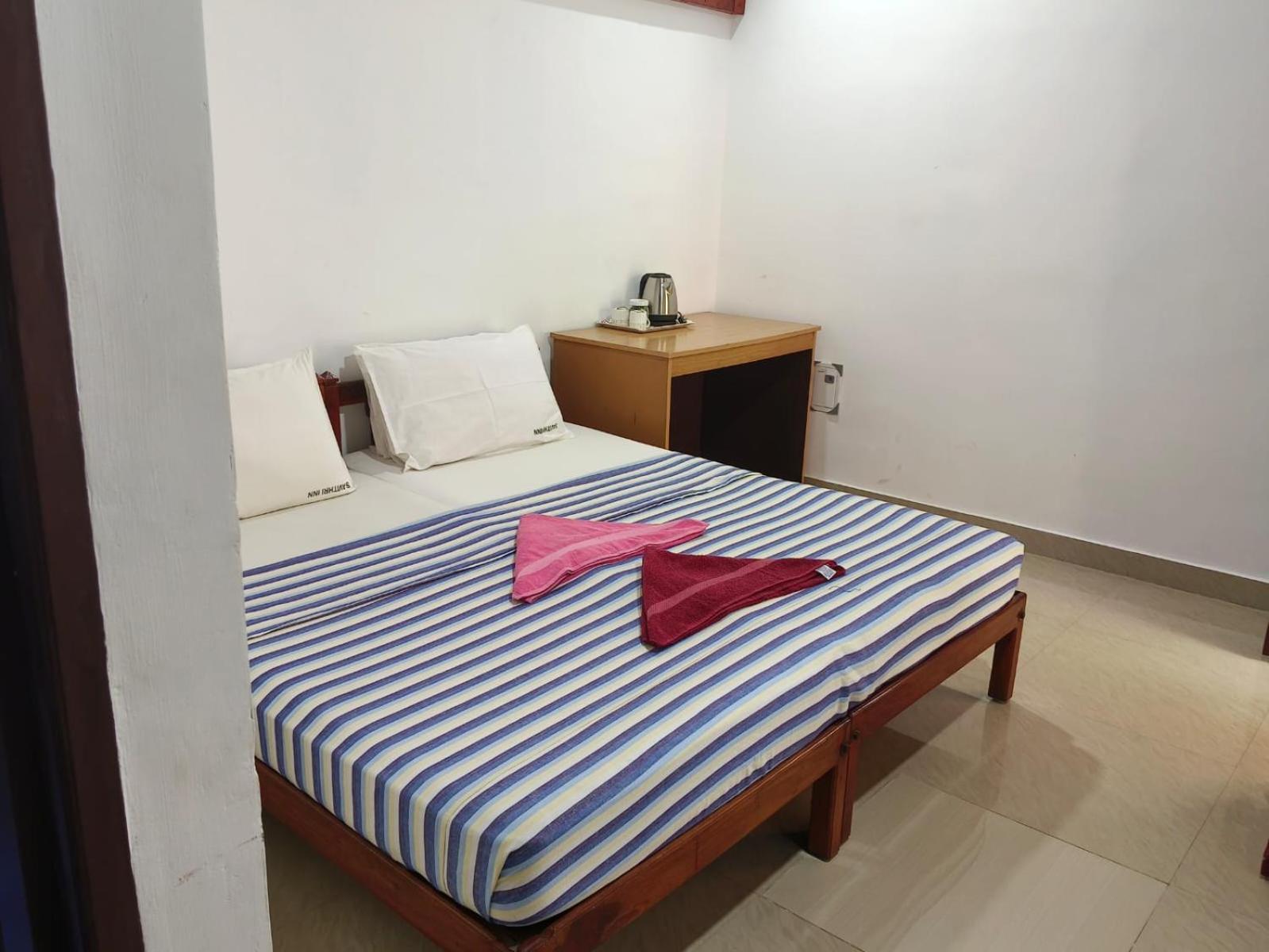 Savithri Inn Cottage Varkala Eksteriør billede